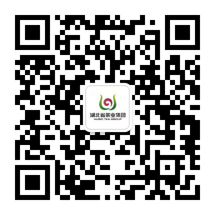 湖北省茶业集团公众号二维码