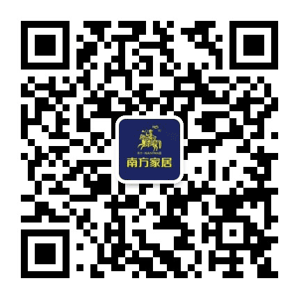 大学城南方家居公众号二维码