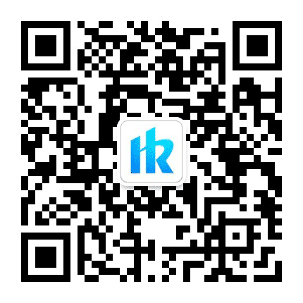 英德直聘公众号二维码