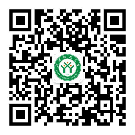 河南省中小学教师校长研修院公众号二维码