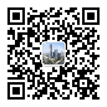 华强南西片区城市更新公众号二维码