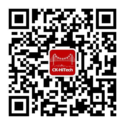 中韩高科技桥梁平台公众号二维码