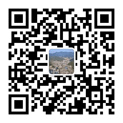 大岩山营地公众号二维码