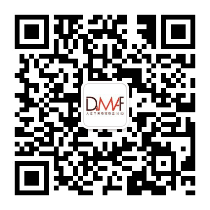 大连市博物馆联盟公众号二维码