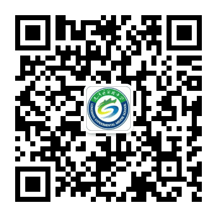 龙湾区实验中学公众号二维码