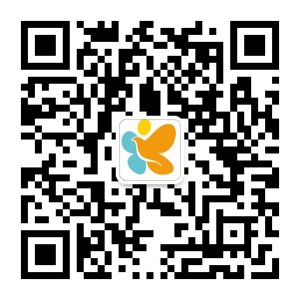 西安市鄠邑区人民路小学公众号二维码