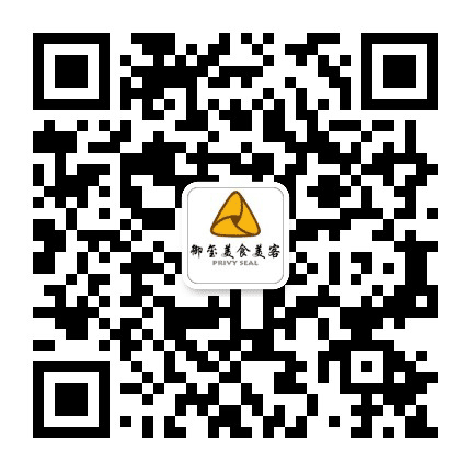 银川美食美客食品公众号二维码