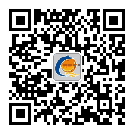 苍南社区学院公众号二维码