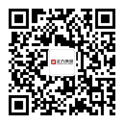 珠海正方公众号二维码