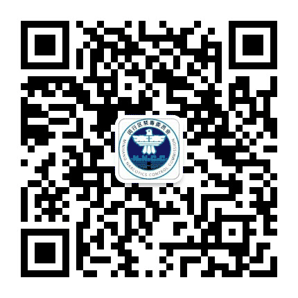 闵行禁毒公众号二维码