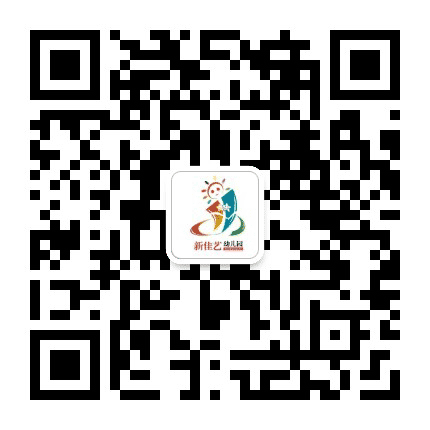 新佳艺幼儿园公众号二维码