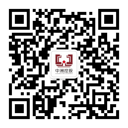 中洲府公众号二维码