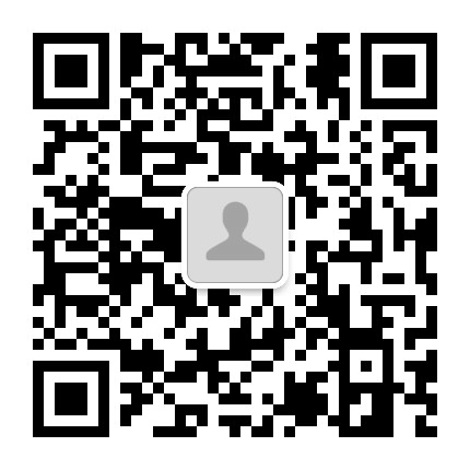 张店公安反电诈公众号二维码
