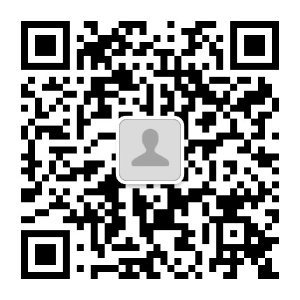 燕山审计公众号二维码