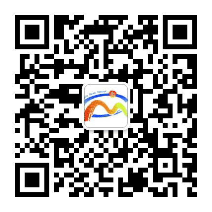 威海市明湖路学校公众号二维码