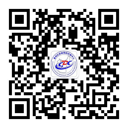 黄州疾控公众号二维码
