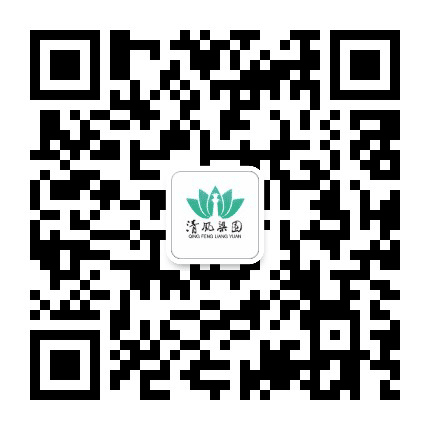 清风梁园公众号二维码