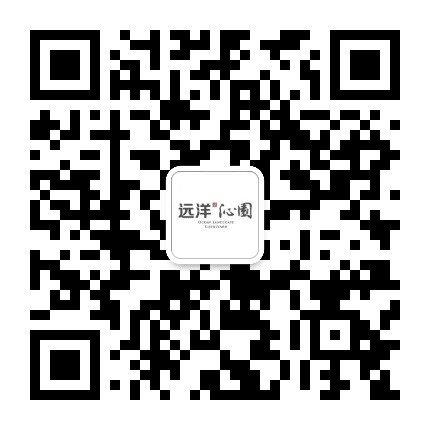 郑州远洋沁园公众号二维码