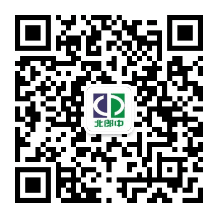 郎中本草公众号二维码