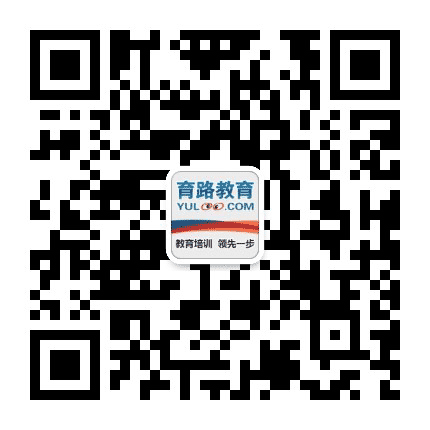 杭州育路在职研究生招生网公众号二维码