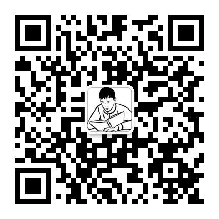 优质男爱读书公众号二维码