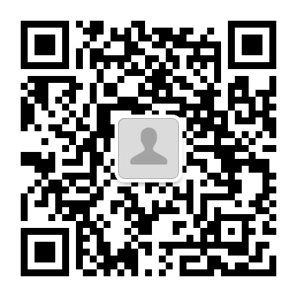 美丽上王公众号二维码