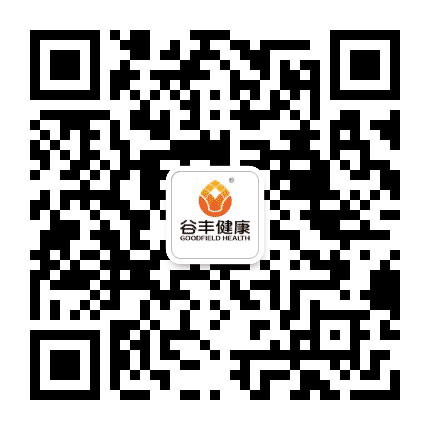 南海谷丰社工公众号二维码