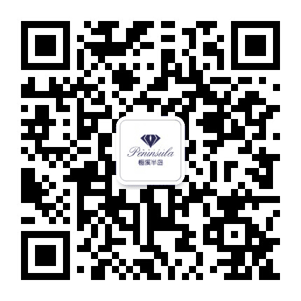 梅溪半岛公众号二维码