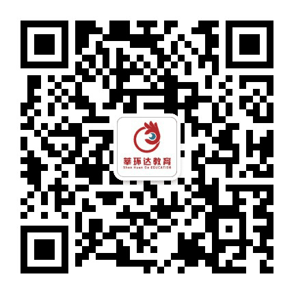 莘环达公众号二维码