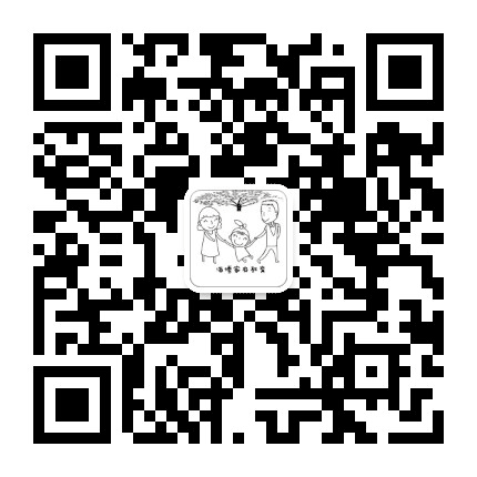 淄博家庭教育公众号二维码