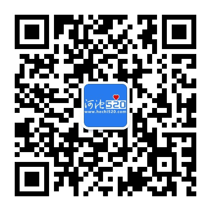 河池520公众号二维码