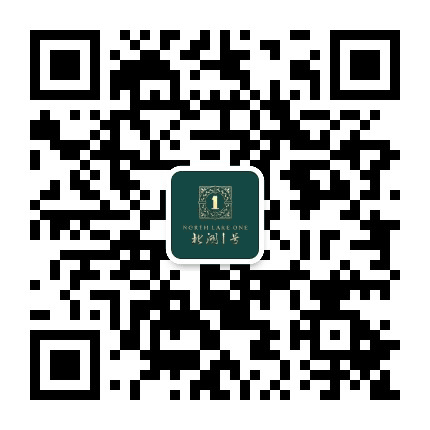 北湖1号公众号二维码