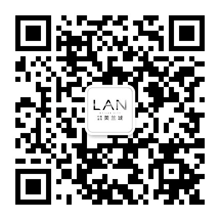 中集金地美兰城公众号二维码