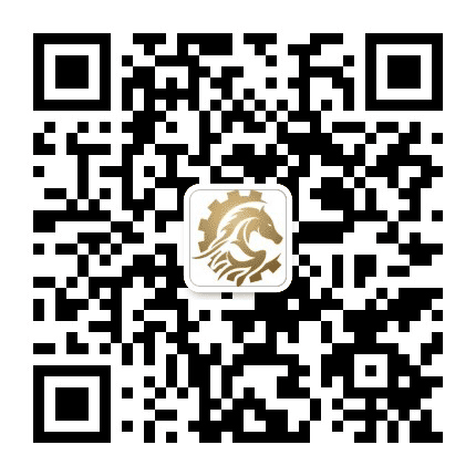 金马智能公众号二维码