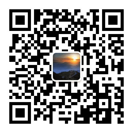 大山包公众号二维码