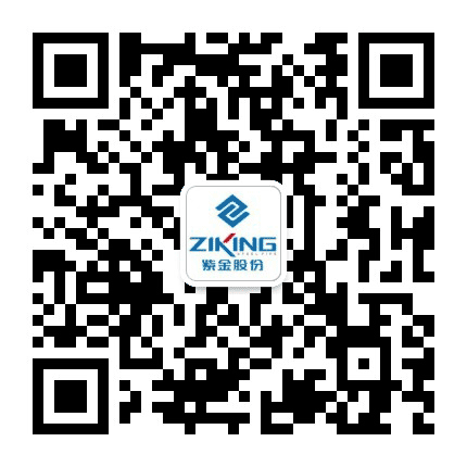 紫金股份公众号二维码