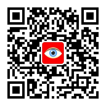 今日多关注公众号二维码