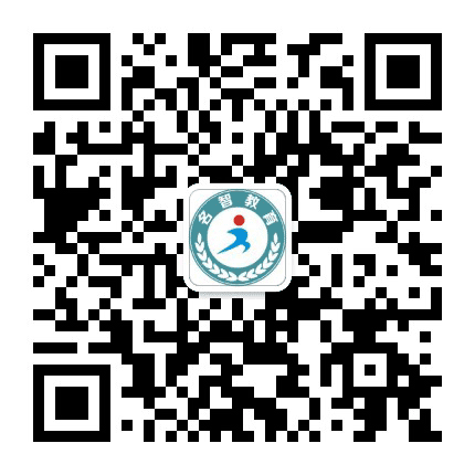 广东名智教育公众号二维码