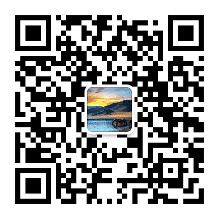 贵阳零距离公众号二维码