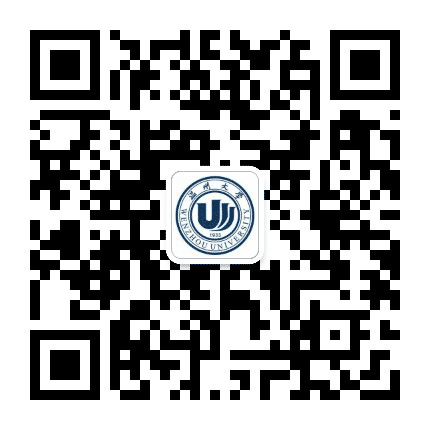 温州大学科技处公众号二维码
