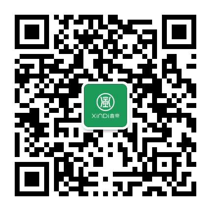 秦皇岛鑫帝地产公众号二维码