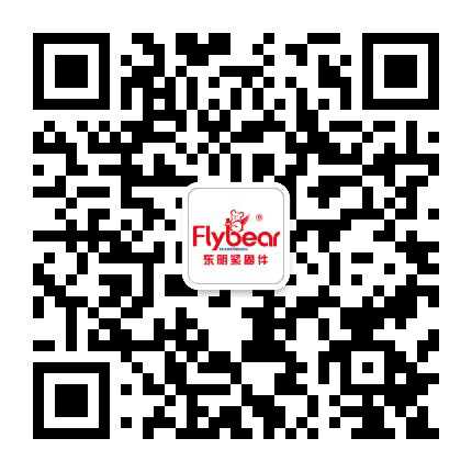 东明紧固件公众号二维码