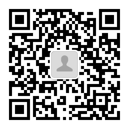 二道民政公众号二维码