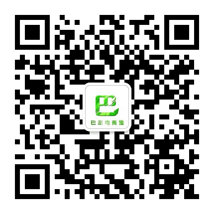 巴东电商圈公众号二维码