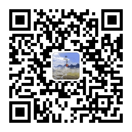 柳江土博镇公众号二维码
