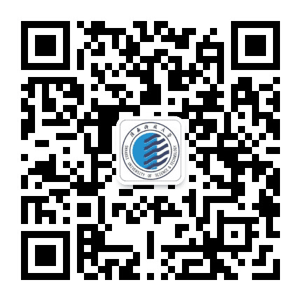 陕西科技大学校友总会公众号二维码