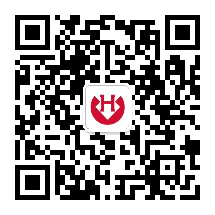 惠民智盛公众号二维码