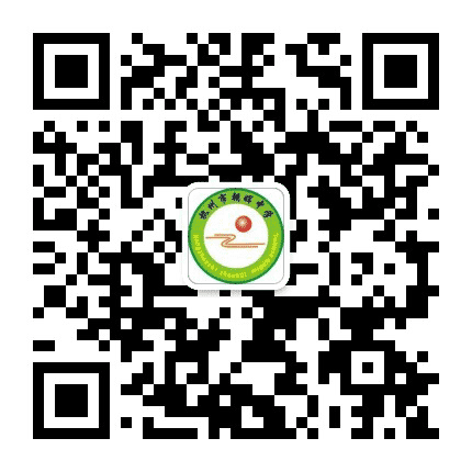 杭州市朝晖中学公众号二维码
