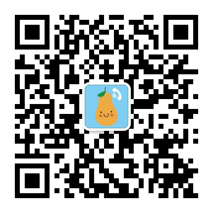 木瓜电话公众号二维码