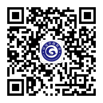 辰冠高考公众号二维码